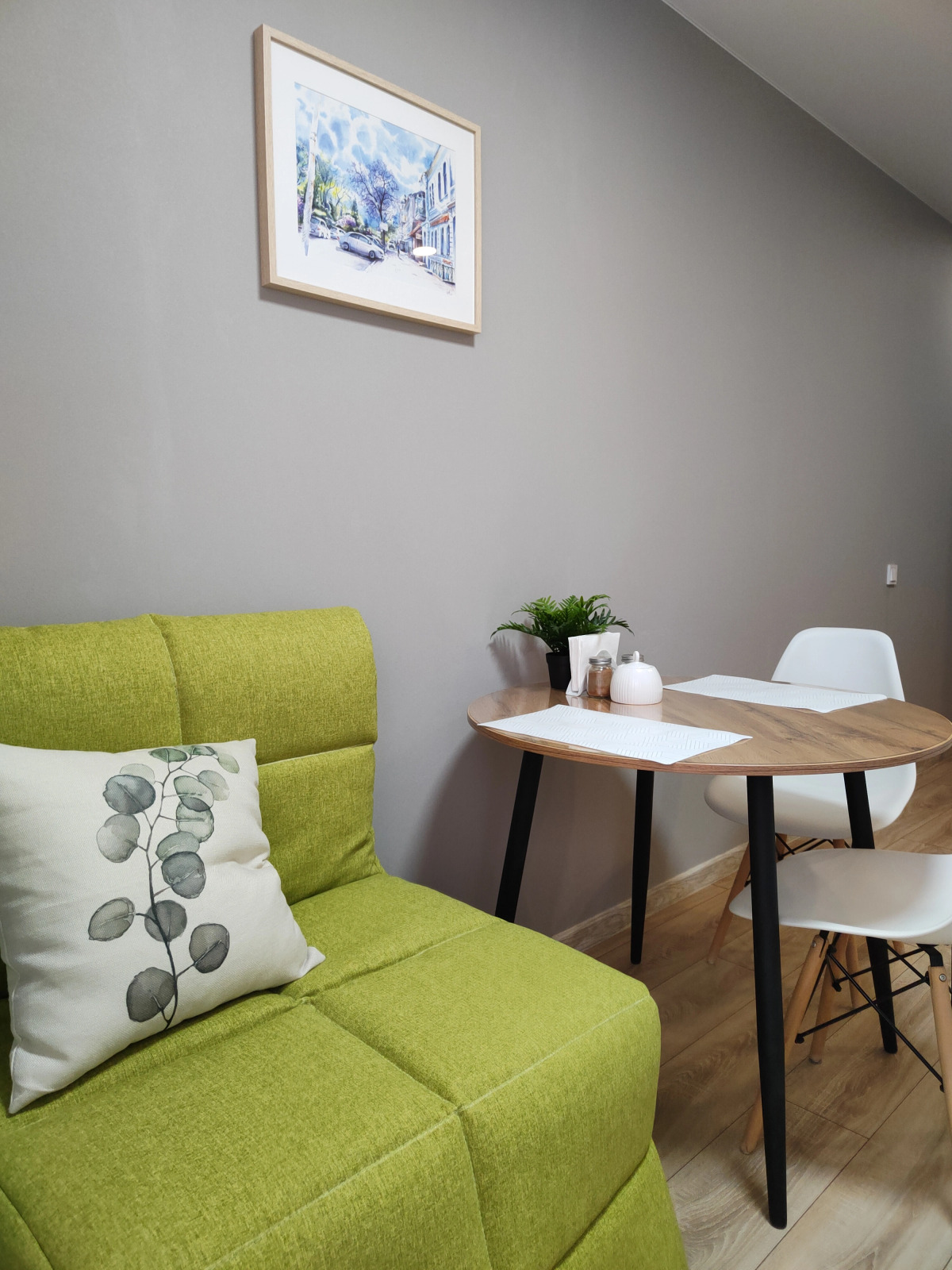 Квартира уютная недалеко от центра рядом с выездом на М4