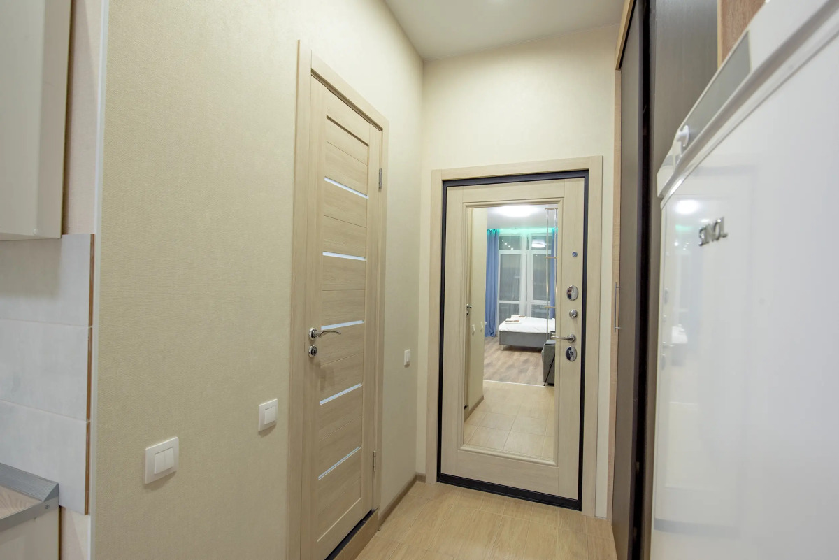 Апартаменты Студия на Флотской