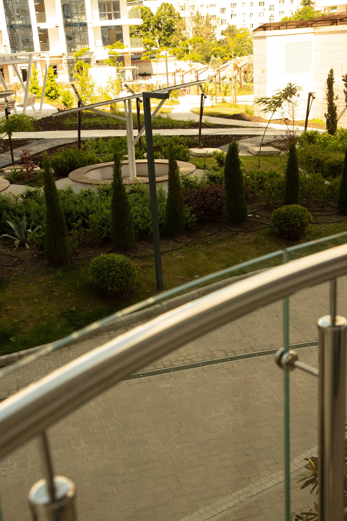 Квартира Студия с Дизайнерским Ремонтом на Черноморском Побережье