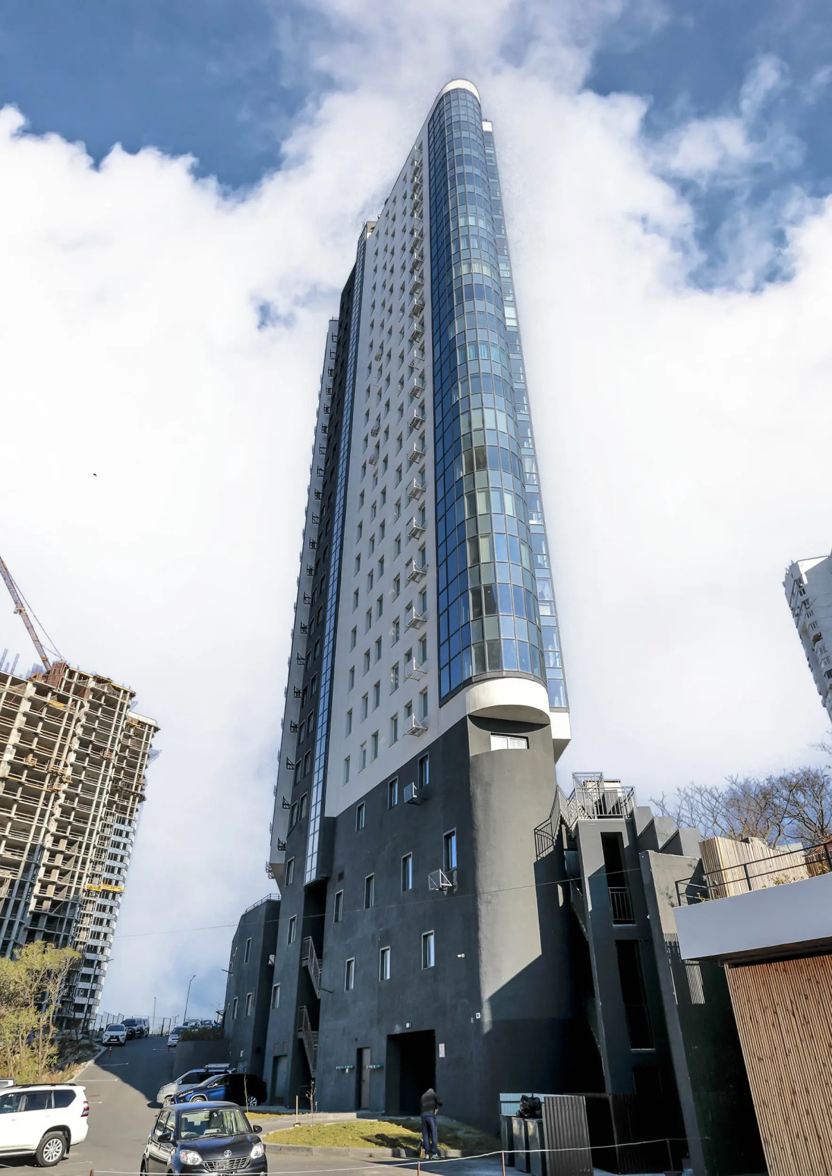 Квартира Комфортная в ЖК Театральный