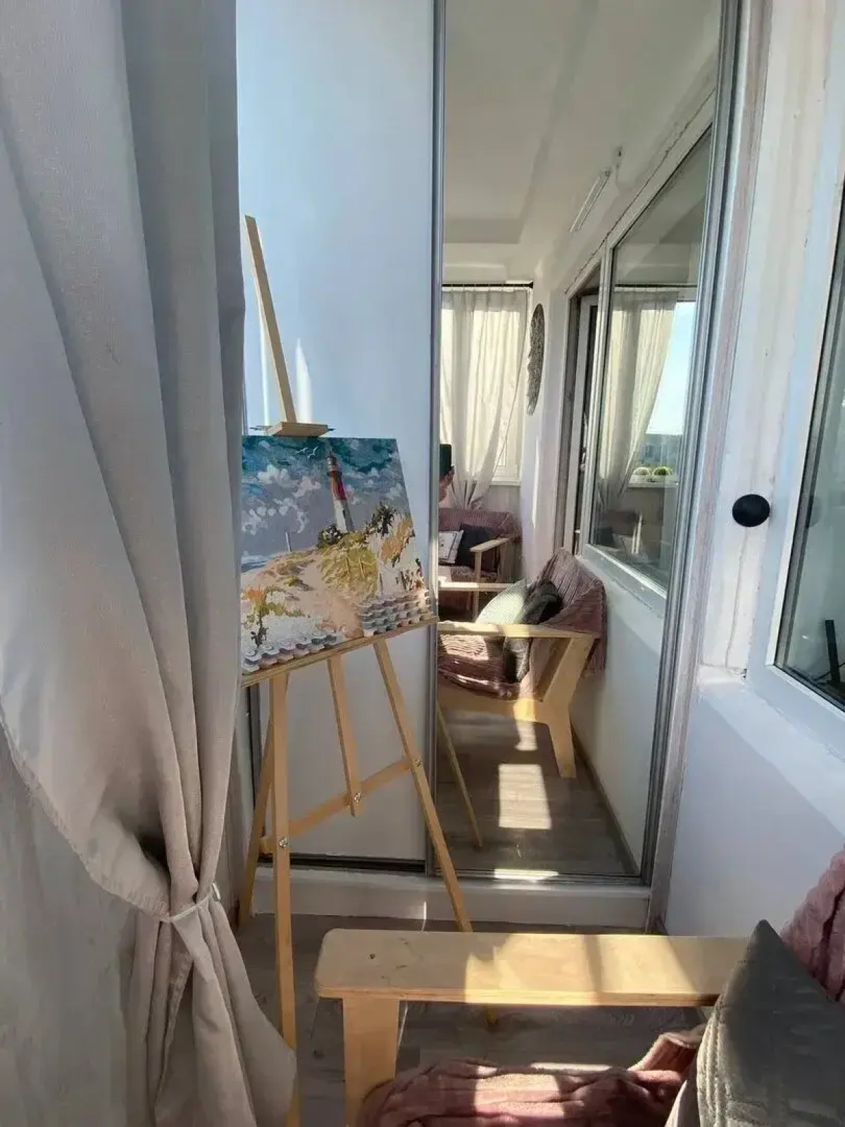 Квартира Однокомнатная в 10 Минутах  от  Верхнего Озера