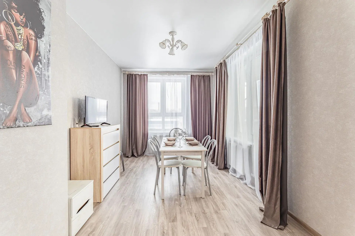 Апартаменты Vegas на Арктической 16