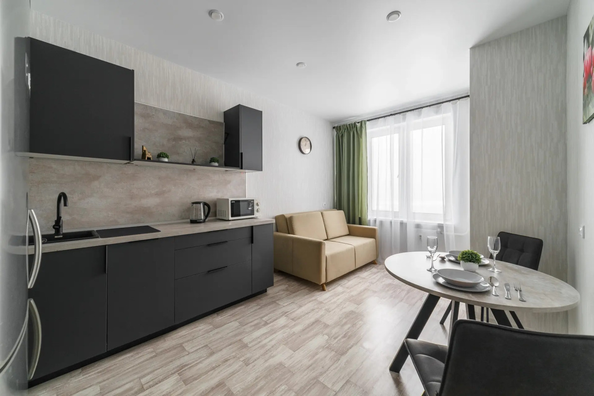 Квартира Не Вопрос рядом с Набережной