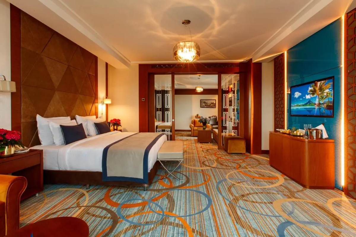Mövenpick Winter Park Baku Hotel