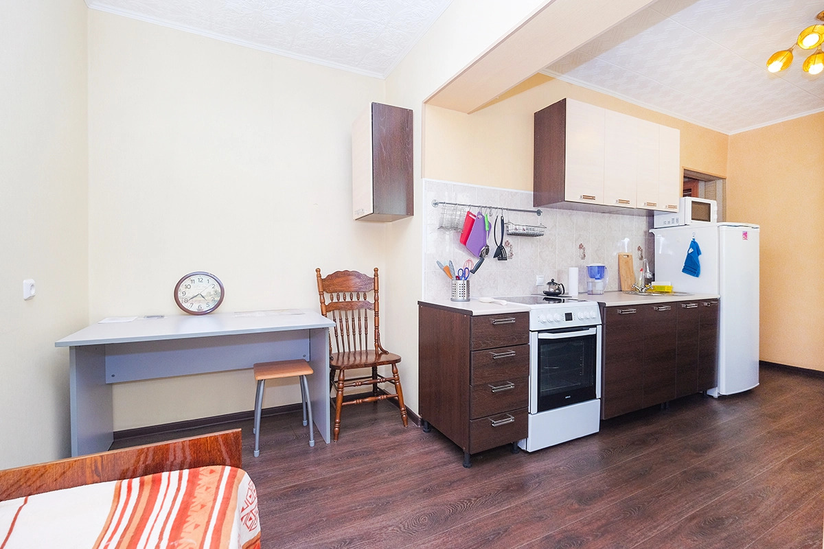 Kvartira Na Gorskom Apartments