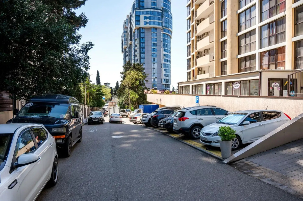 Апартаменты в Центре Города на Войкова 27