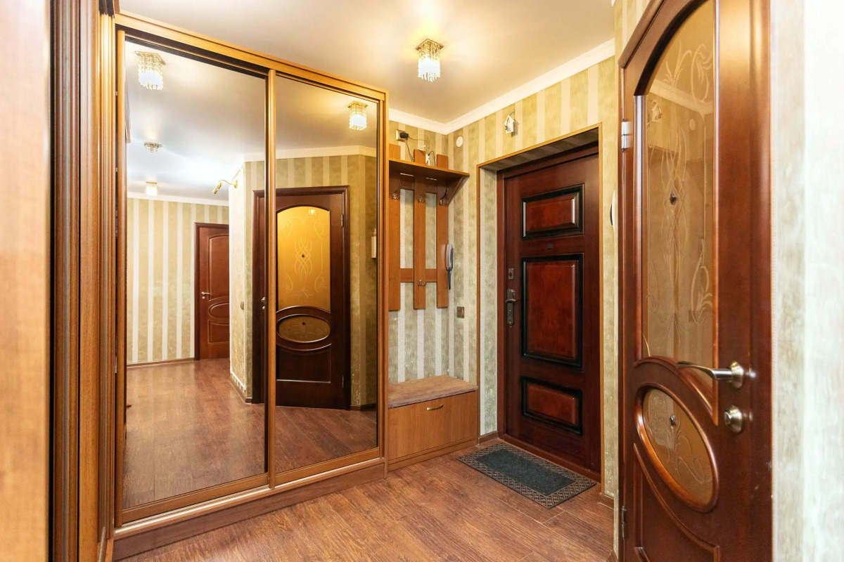 Апартаменты на Солнечной