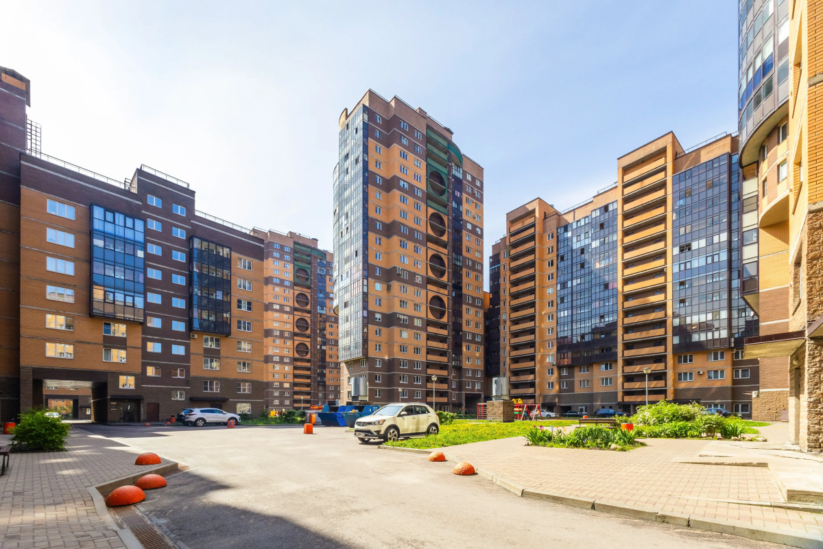 Квартира в ЖК Панорама-360