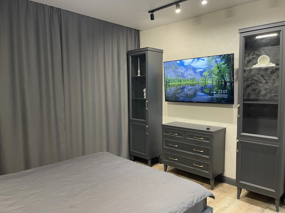 Квартира Ботаника