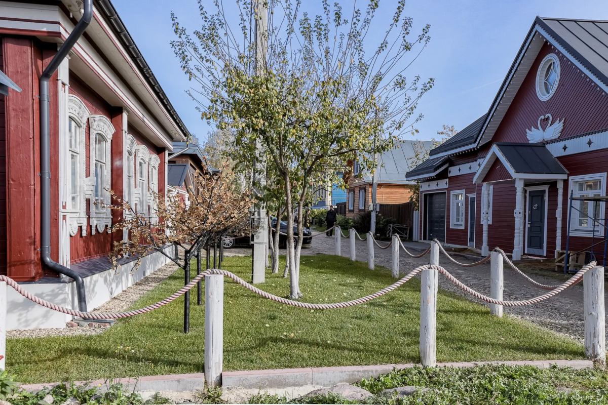 Гостевой Дом Монастырская Изба в Суздале