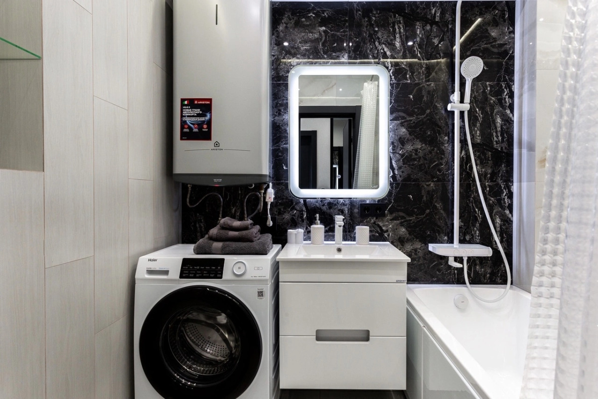 Апартаменты 4.16 STUDIO GONCHAROVA BIG