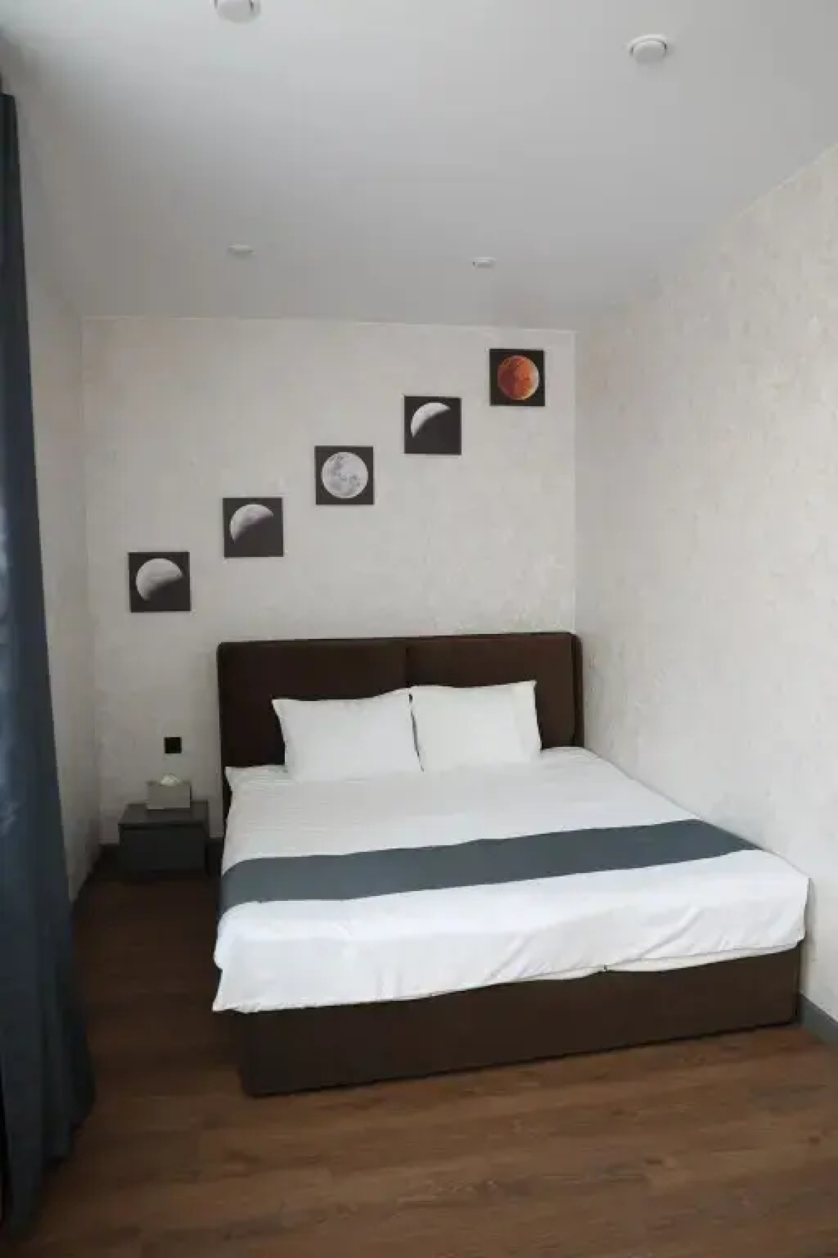 The Moon Apartments