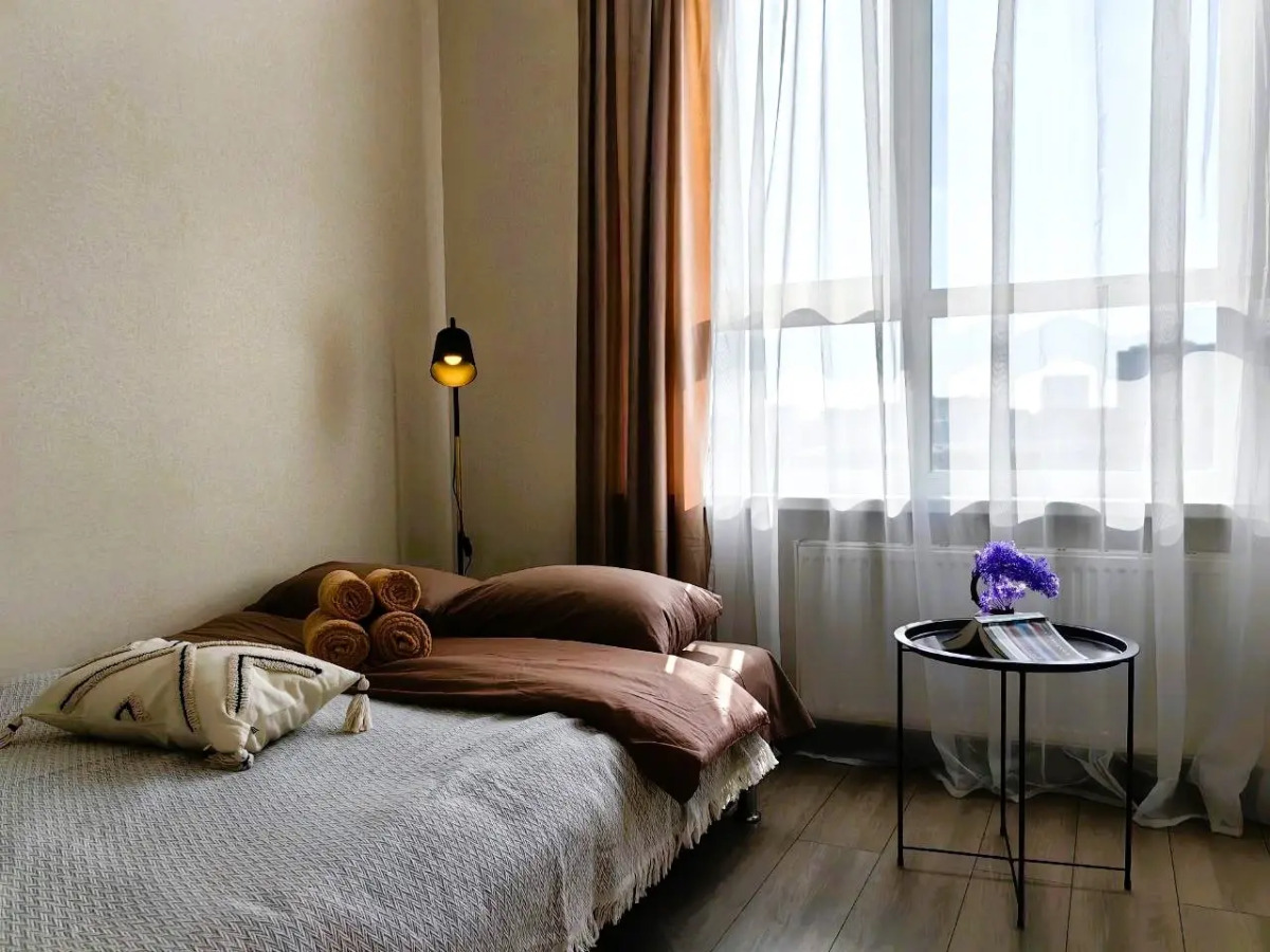 Квартира Евротрехкомнатная в ЖК Бизнес Класса