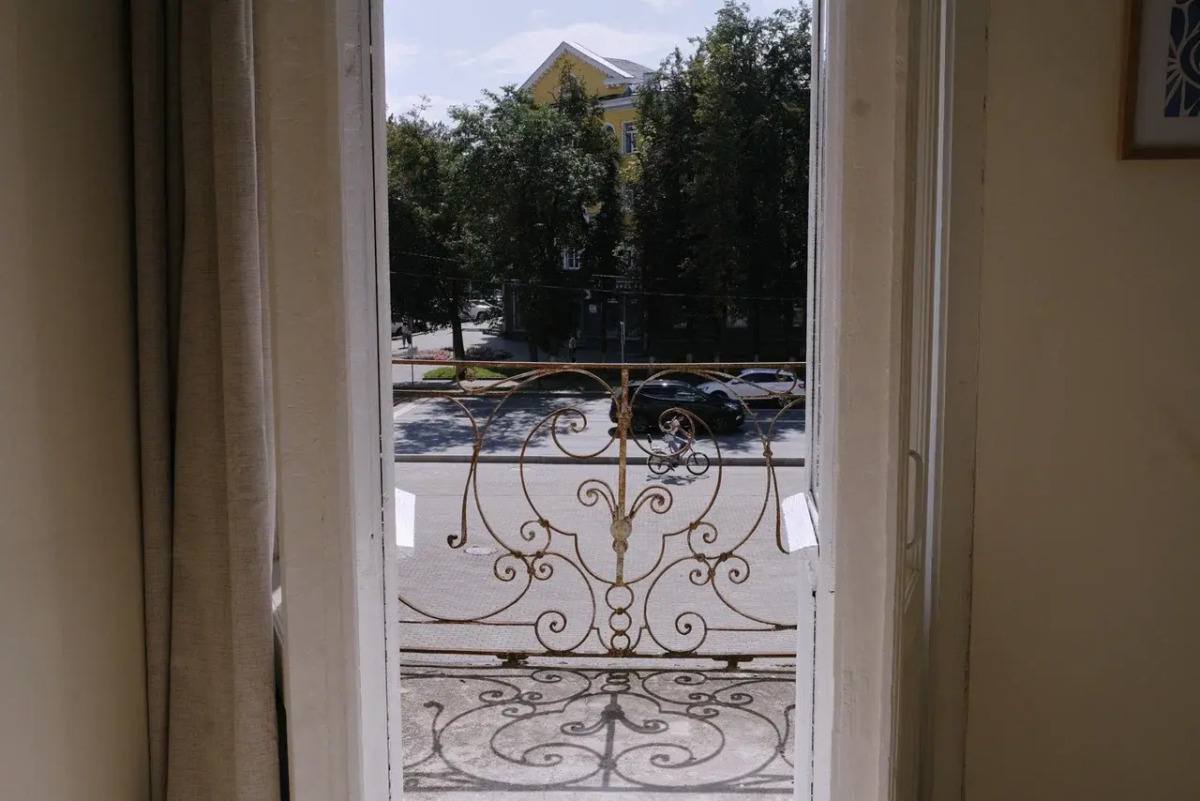 Квартира в доходном доме Кербера