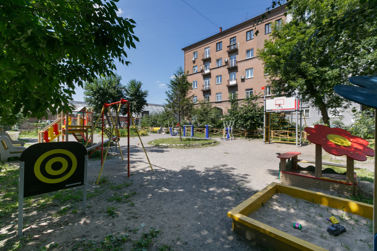 Апартаменты Freedom Lenina