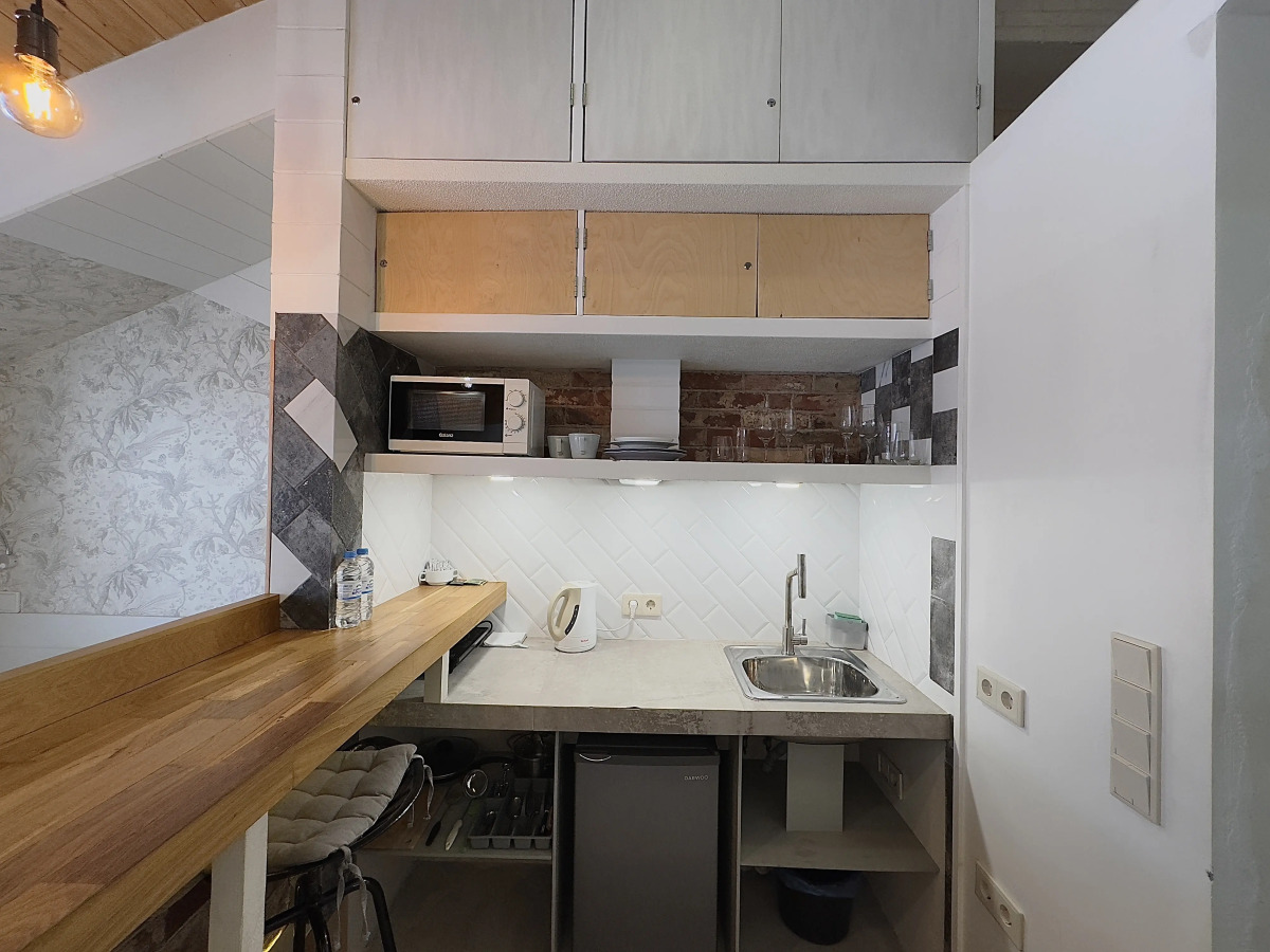 Квартира Дизайн-студия ANTIQUE