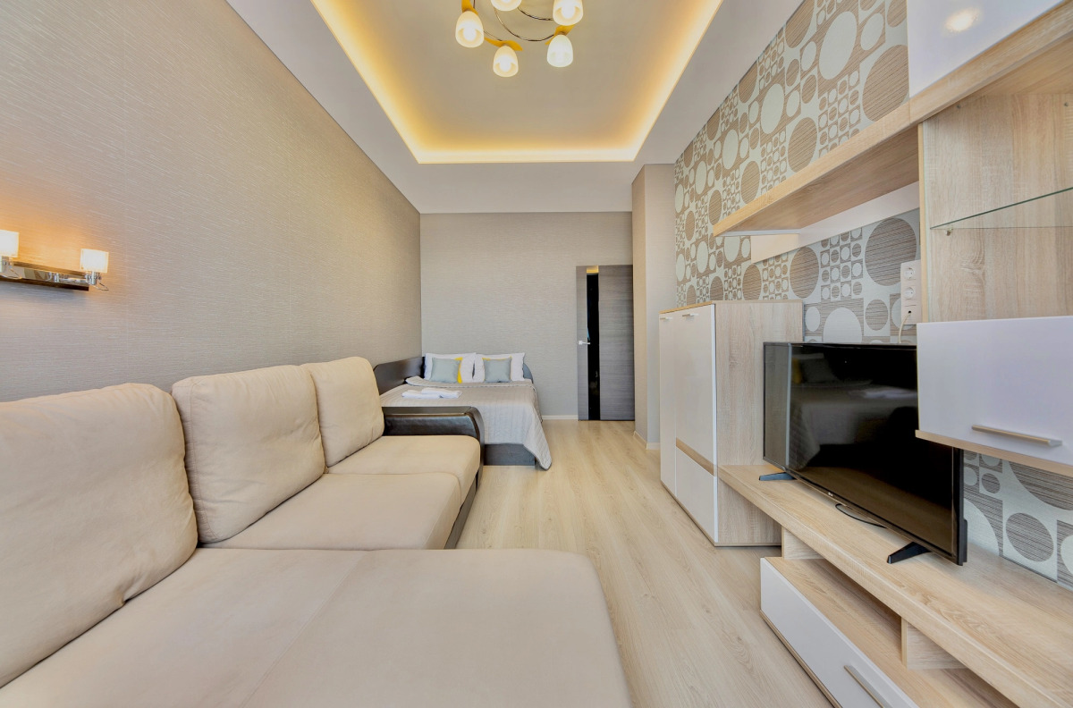 Апартаменты ЖК Купеческий