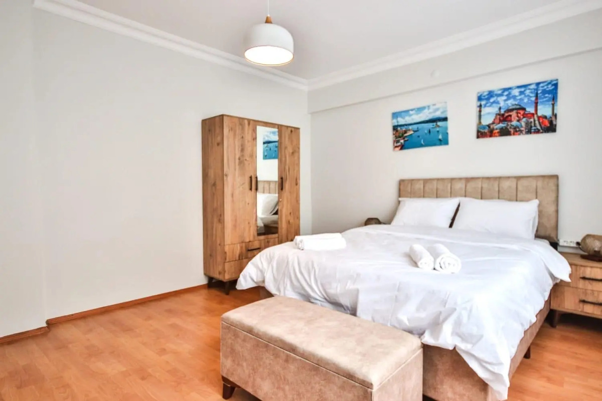 Апартаменты Alсakdam