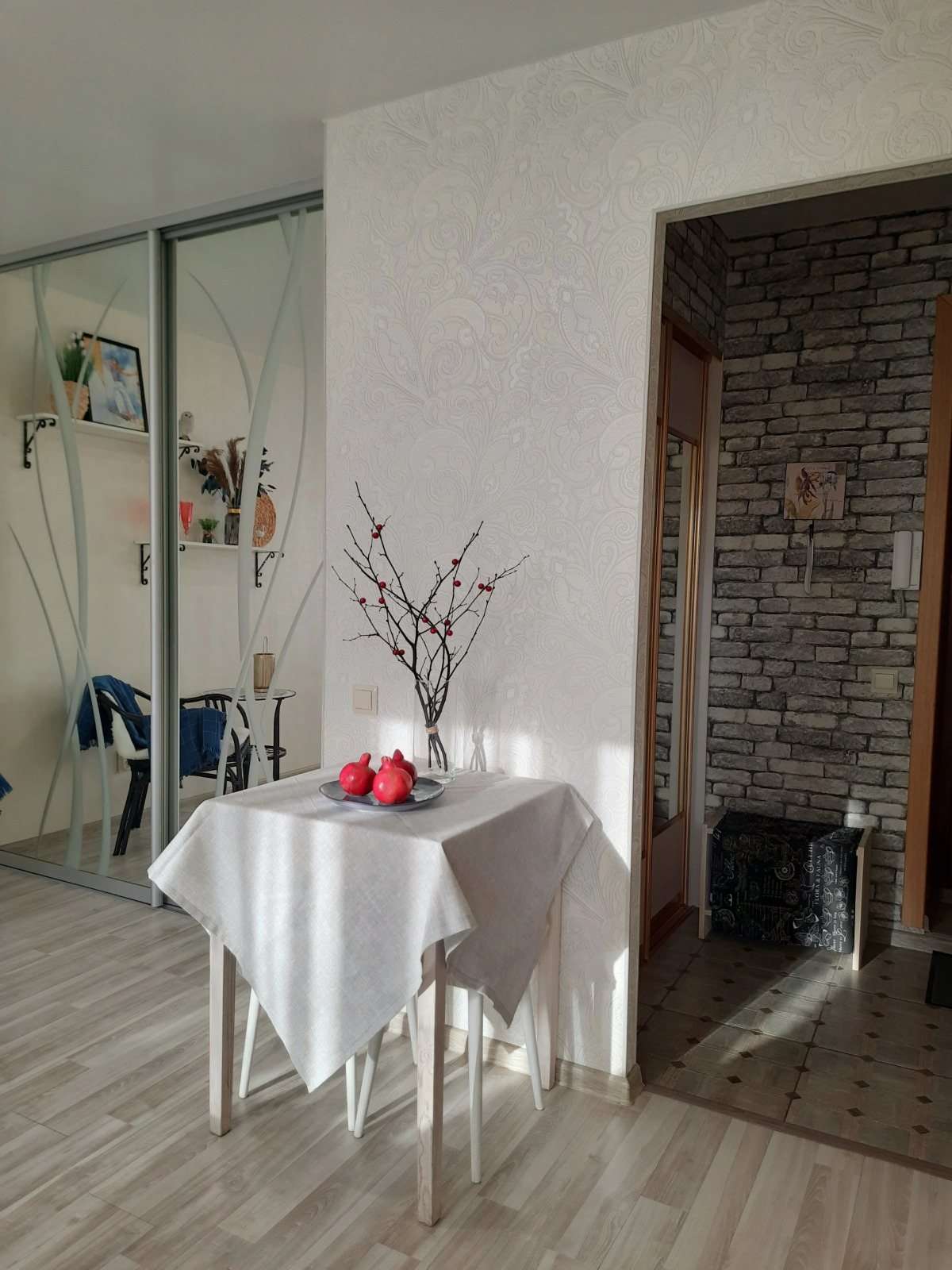 Квартира Солнечная на площади Советской