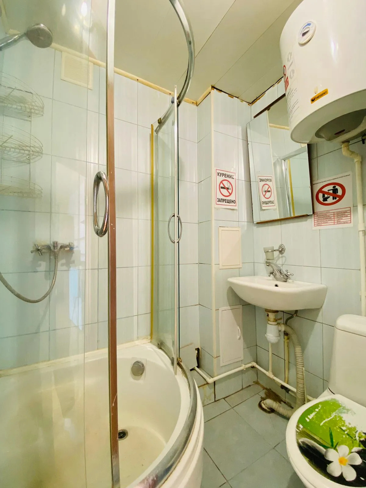 Апартаменты на 1-й Почтовый проезд 6А