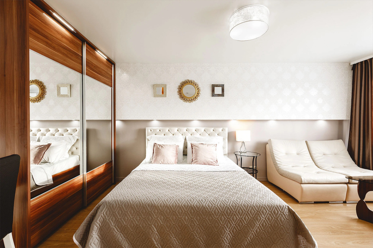 Апартаменты на Ленина 51