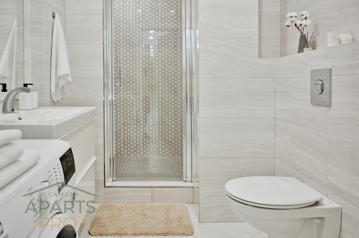 Квартира Aparts Pro Стильная евро 2-ком в центре Самары