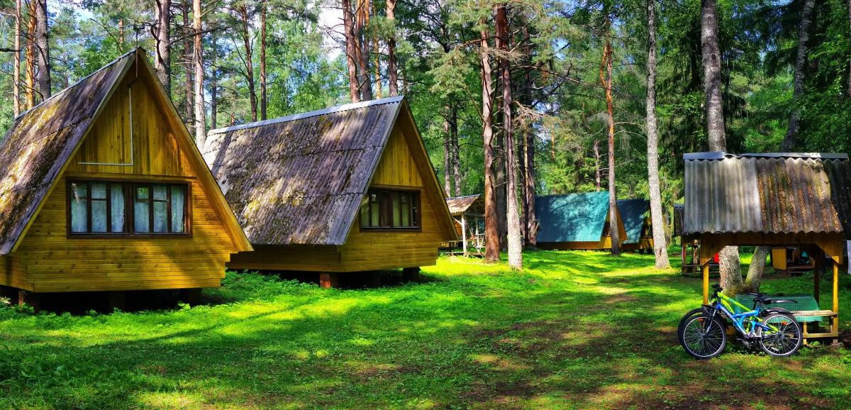 База отдыха Коломно