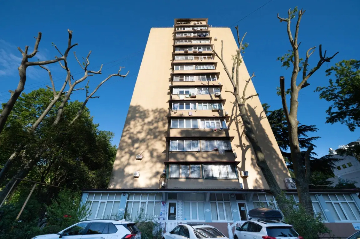 Апартаменты Уютная Квартира Рядом с Парком Ривьера в Сочи