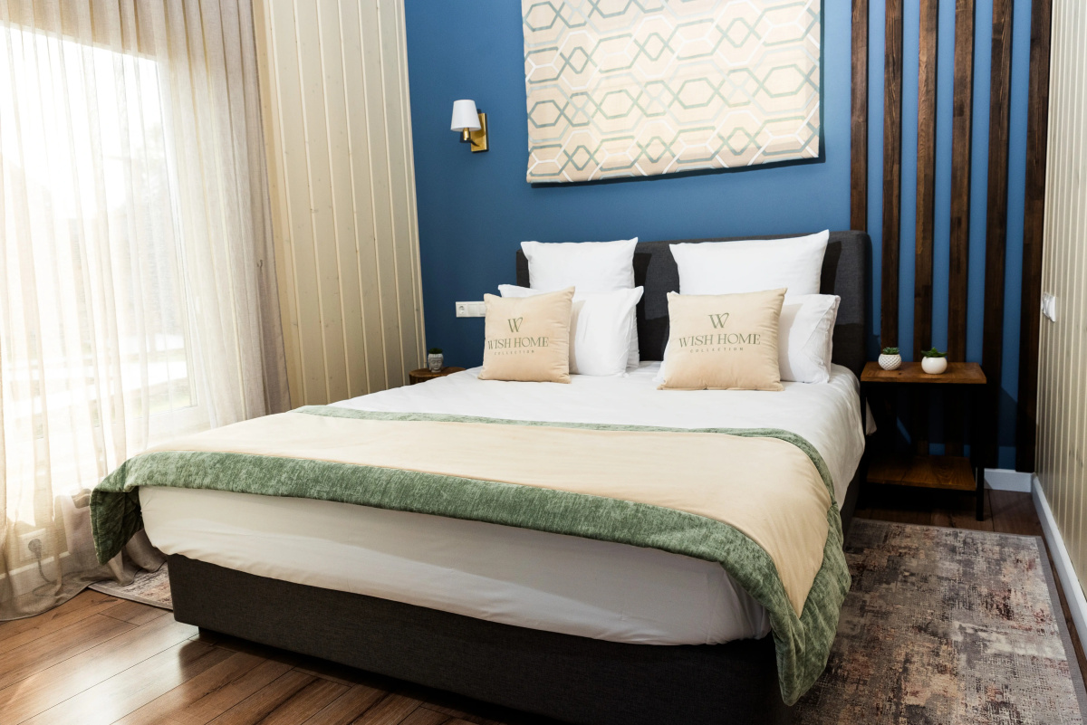 Гостевой дом Wish Home Eco-Loudge Yahroma