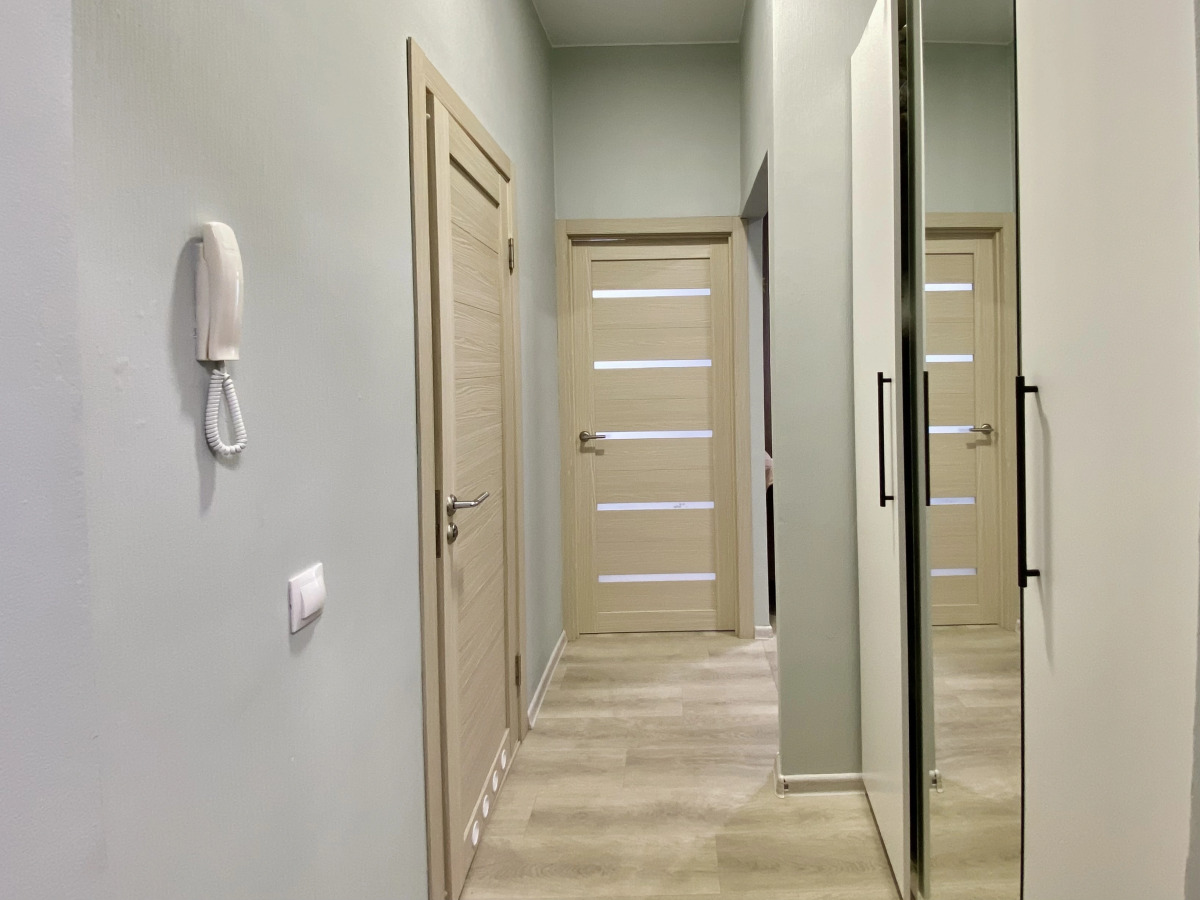 Незабудка комфорт класса с чудесным двориком