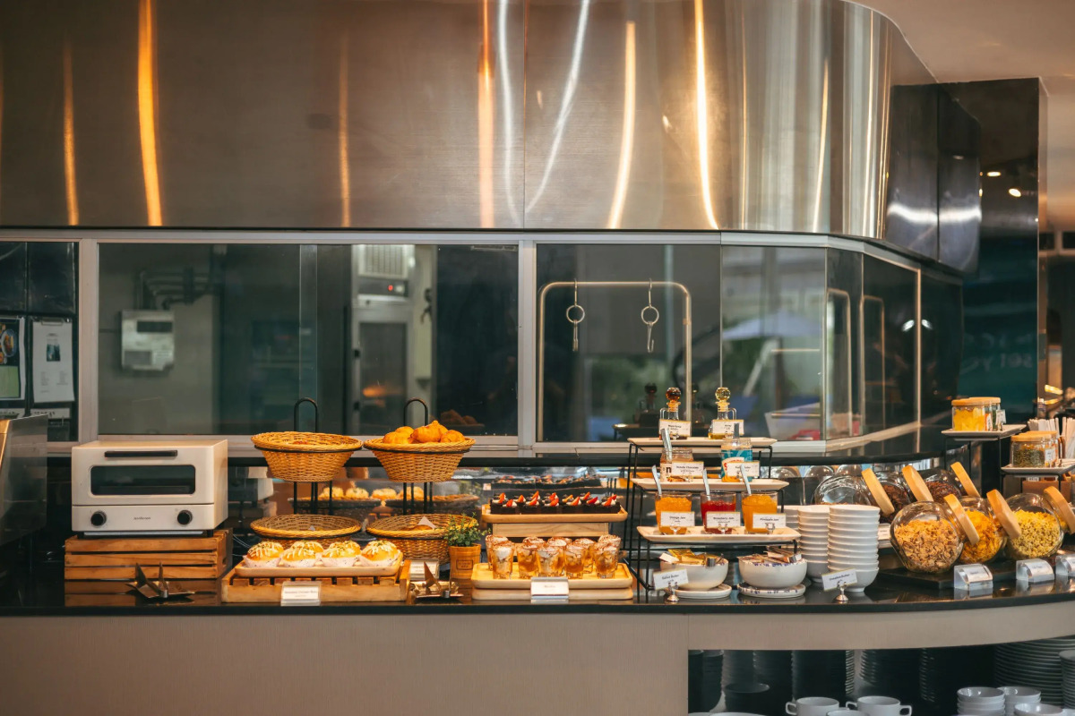 Hotel Baraquda Heeton Pattaya by Compass Hospitality