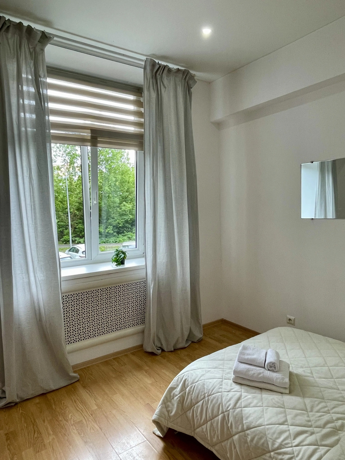 Квартира напротив набережной