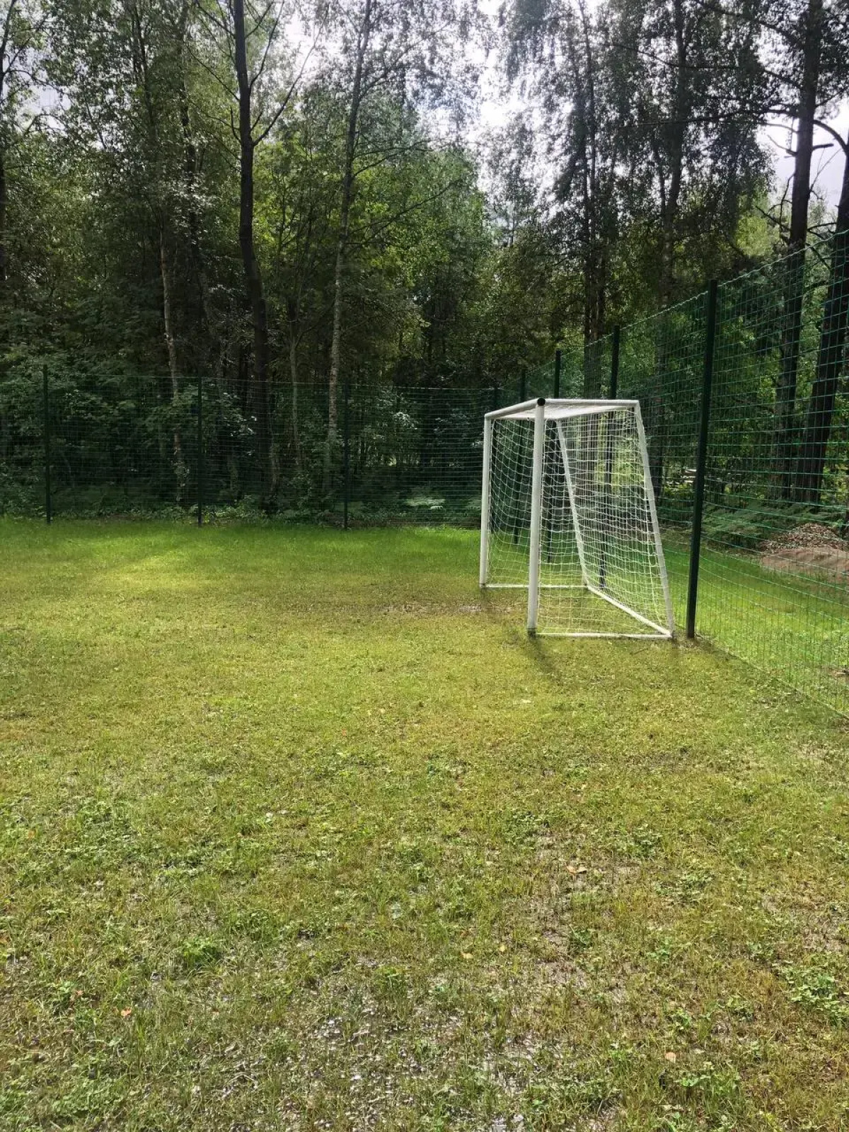 Отель Sherwood Park