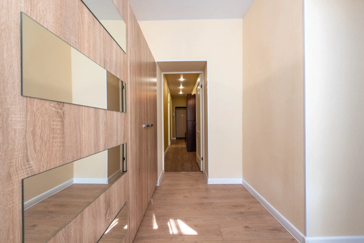 Апартаменты Яр-сутки на Октября 23