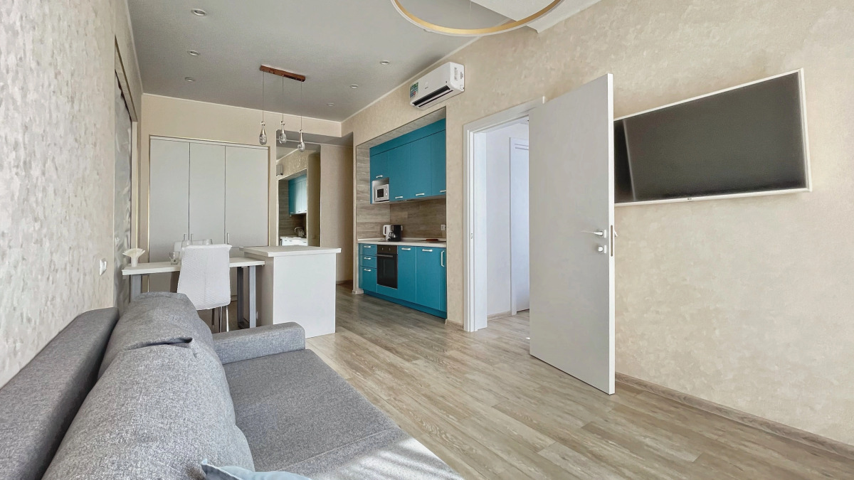 Квартира J'Adore MoreAparts