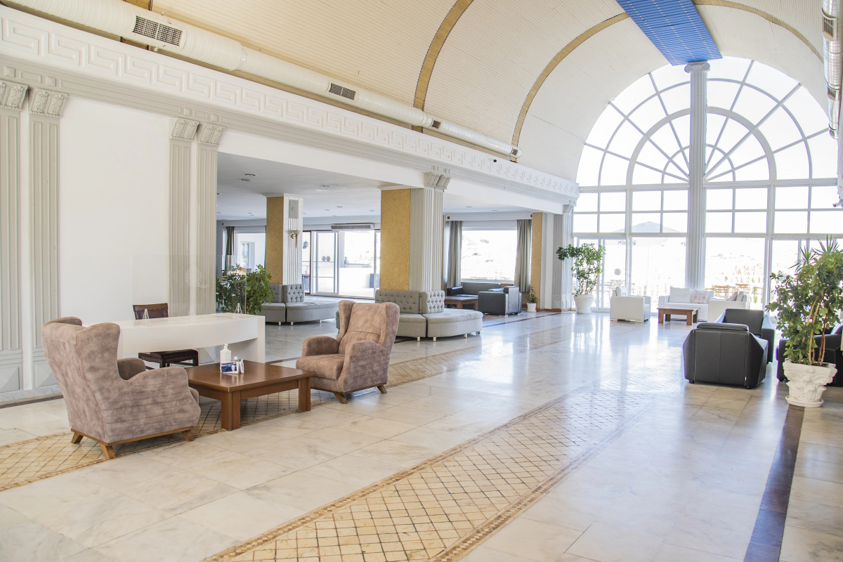 Отель Phoenix Sun