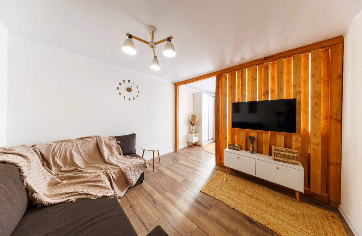 Квартира Прекрасная с Видом на Город