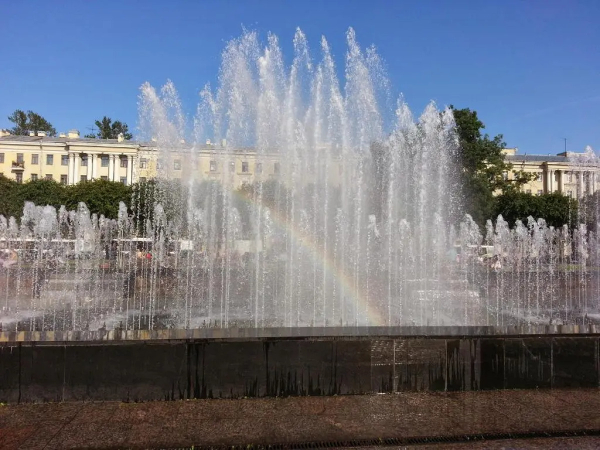 Квартира в Доме у Фонтанов