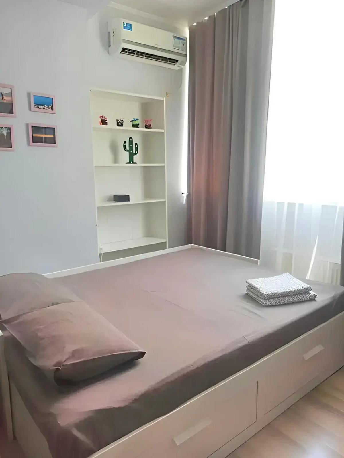 Апартаменты на Фадеева