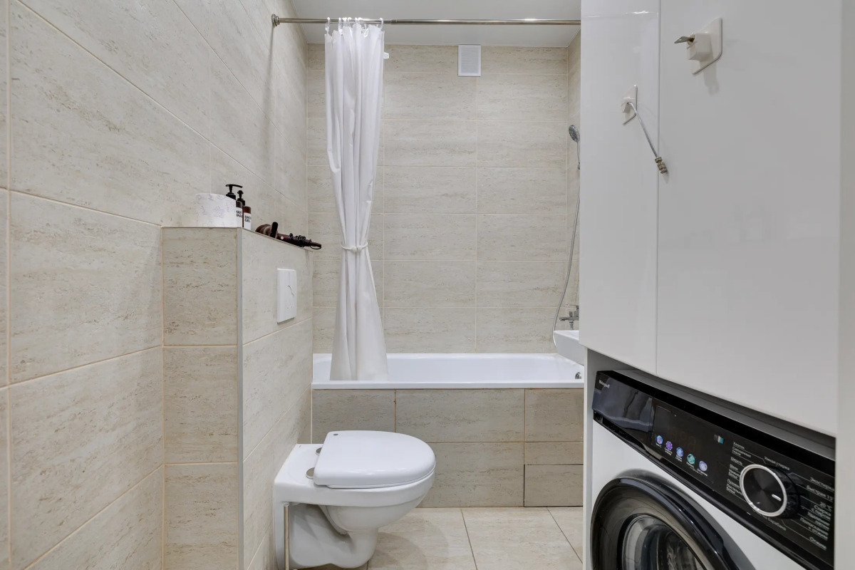 Апартаменты Happy People Рядом с Метро Прокшино