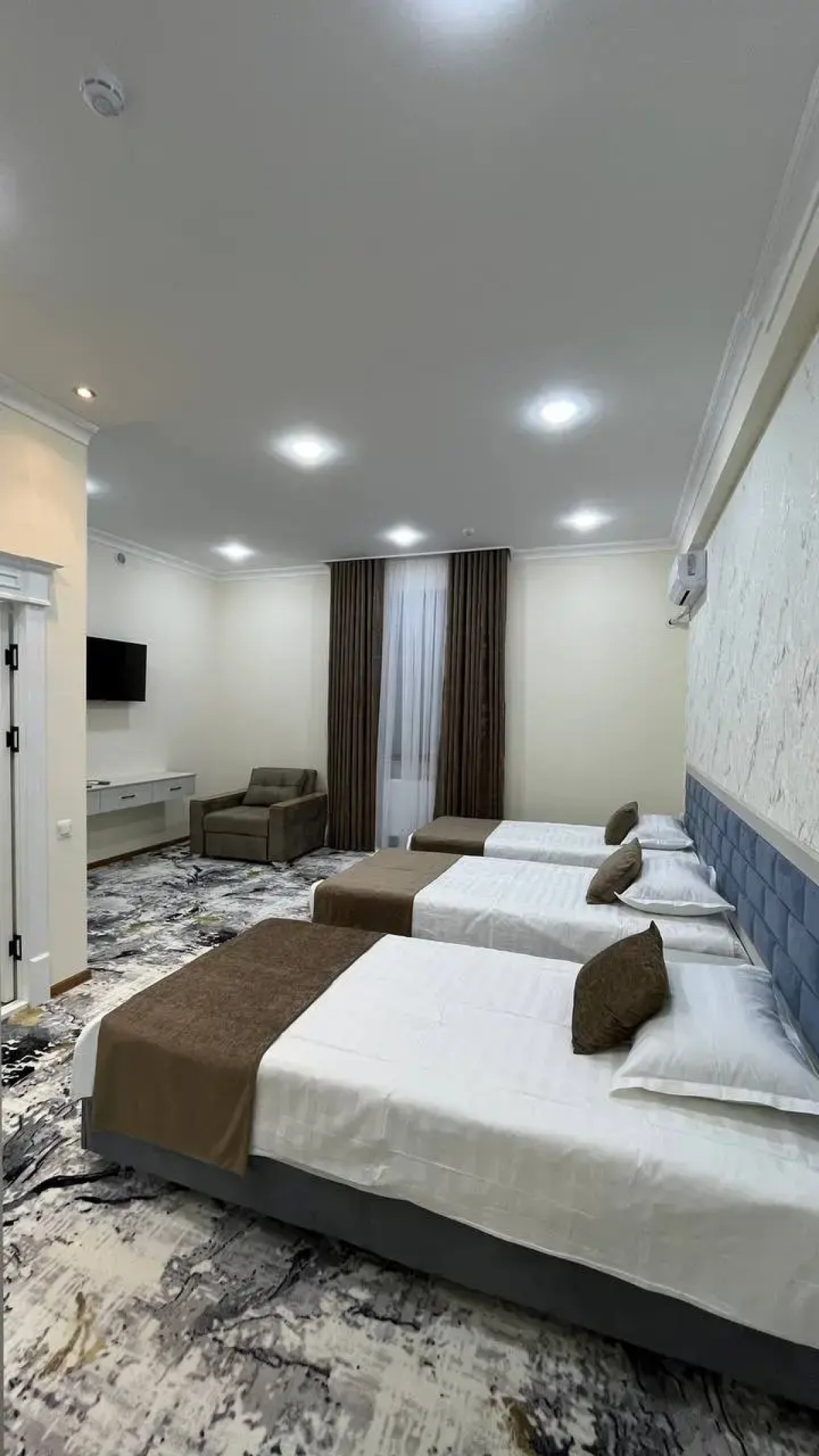 Отель Zekhra Premium