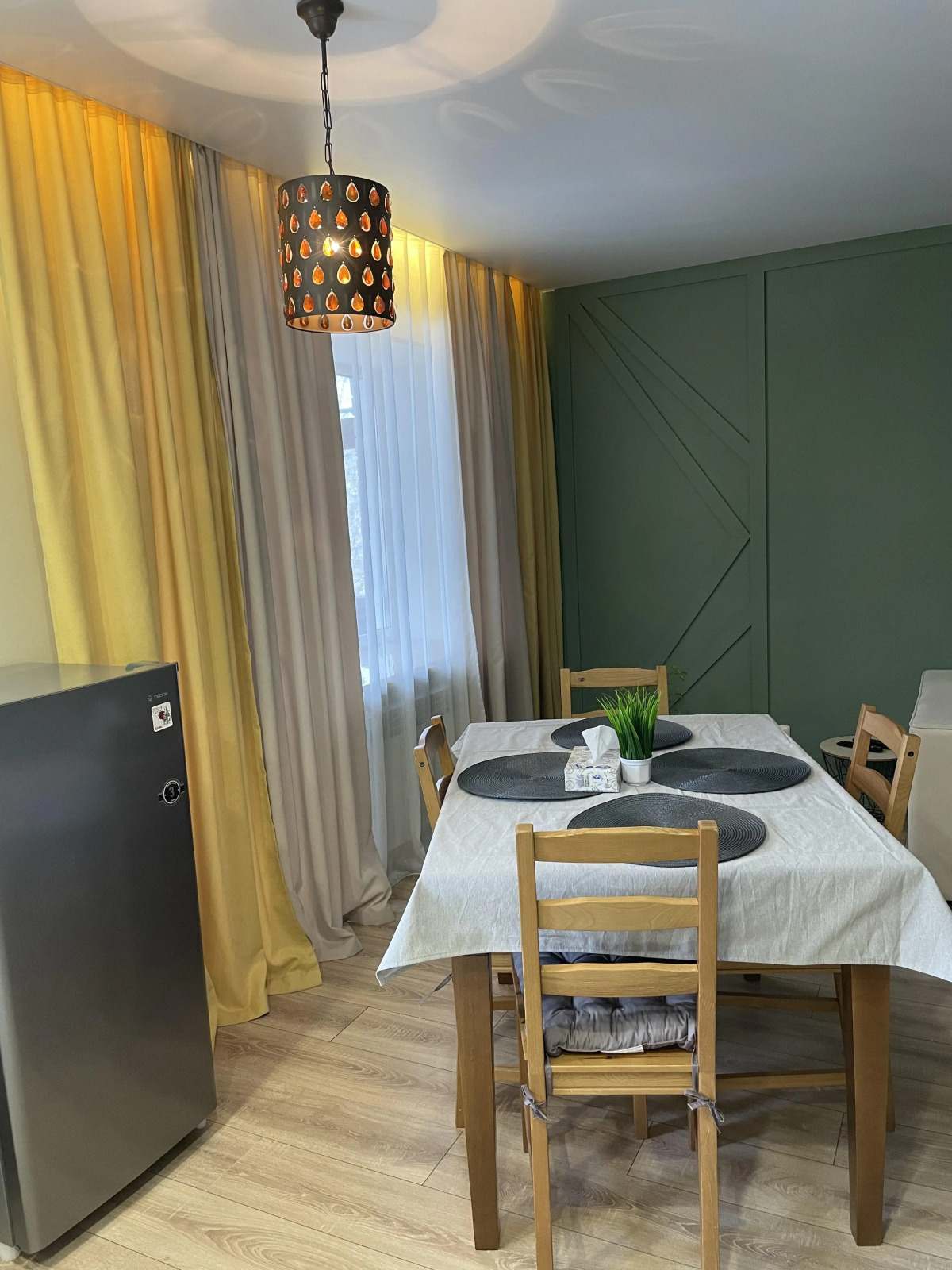 Апартаменты Квартира-Студия на Советской