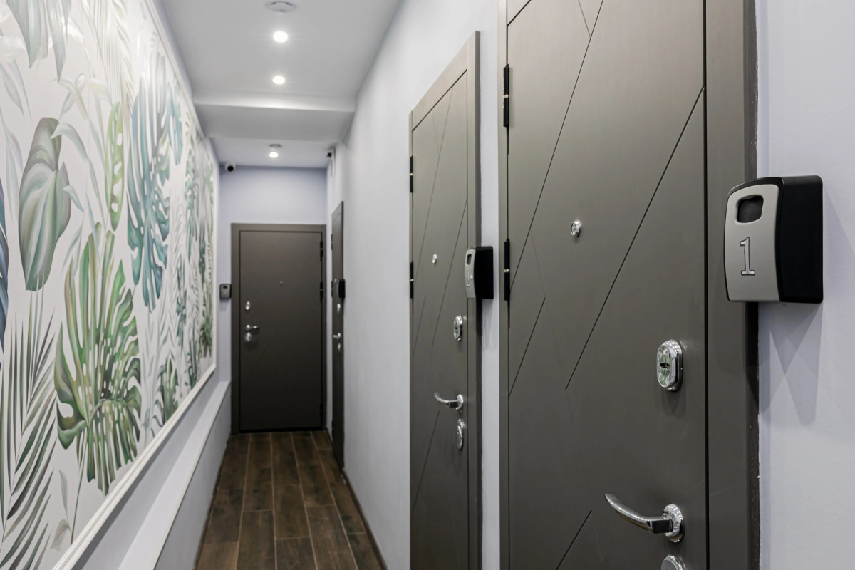 Апартамент на Рубинштейна 14