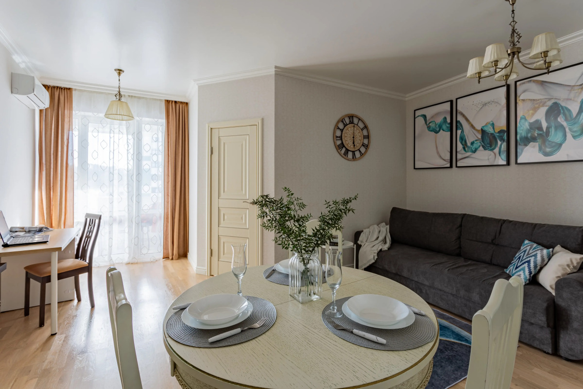 Квартира Comfort Парк Горького Сочи