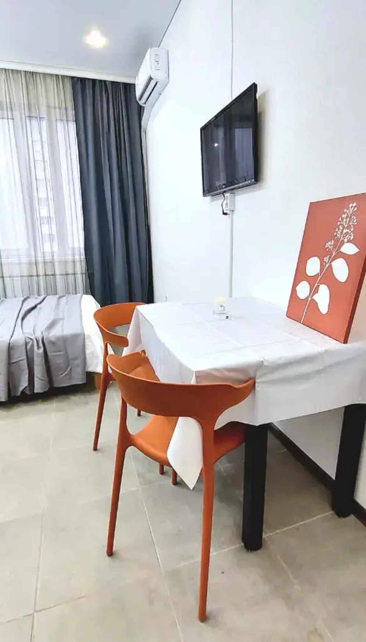 Квартира Аксакова 81