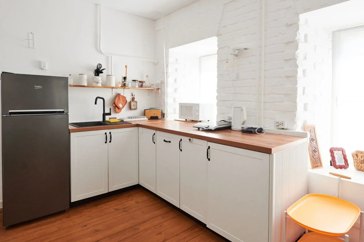 Апартаменты ДзенХоум Символ 8