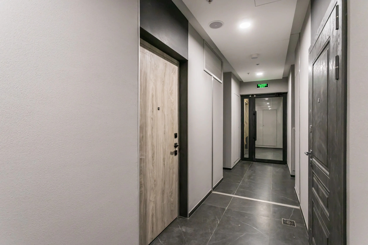 Квартира Новая светлая студия в ЖК бизнес класса Метрополия в центре Москвы