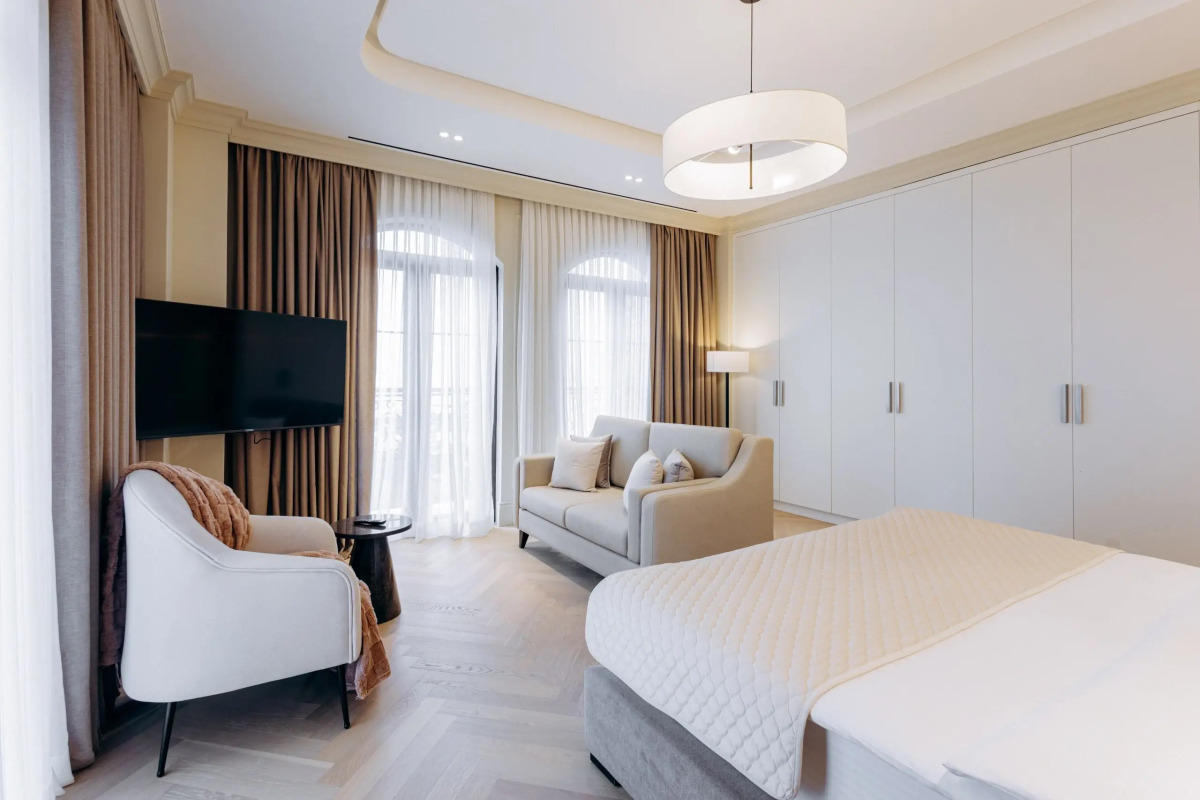 Апарт-отель Four Seasons