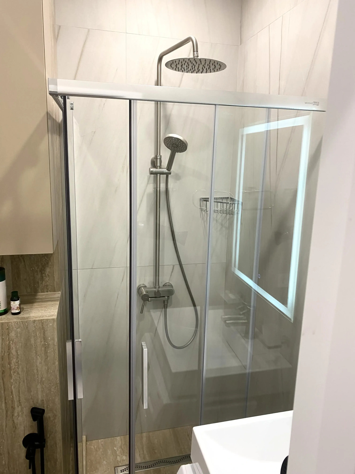 Апартаменты Апарт 242 в Монтевиле