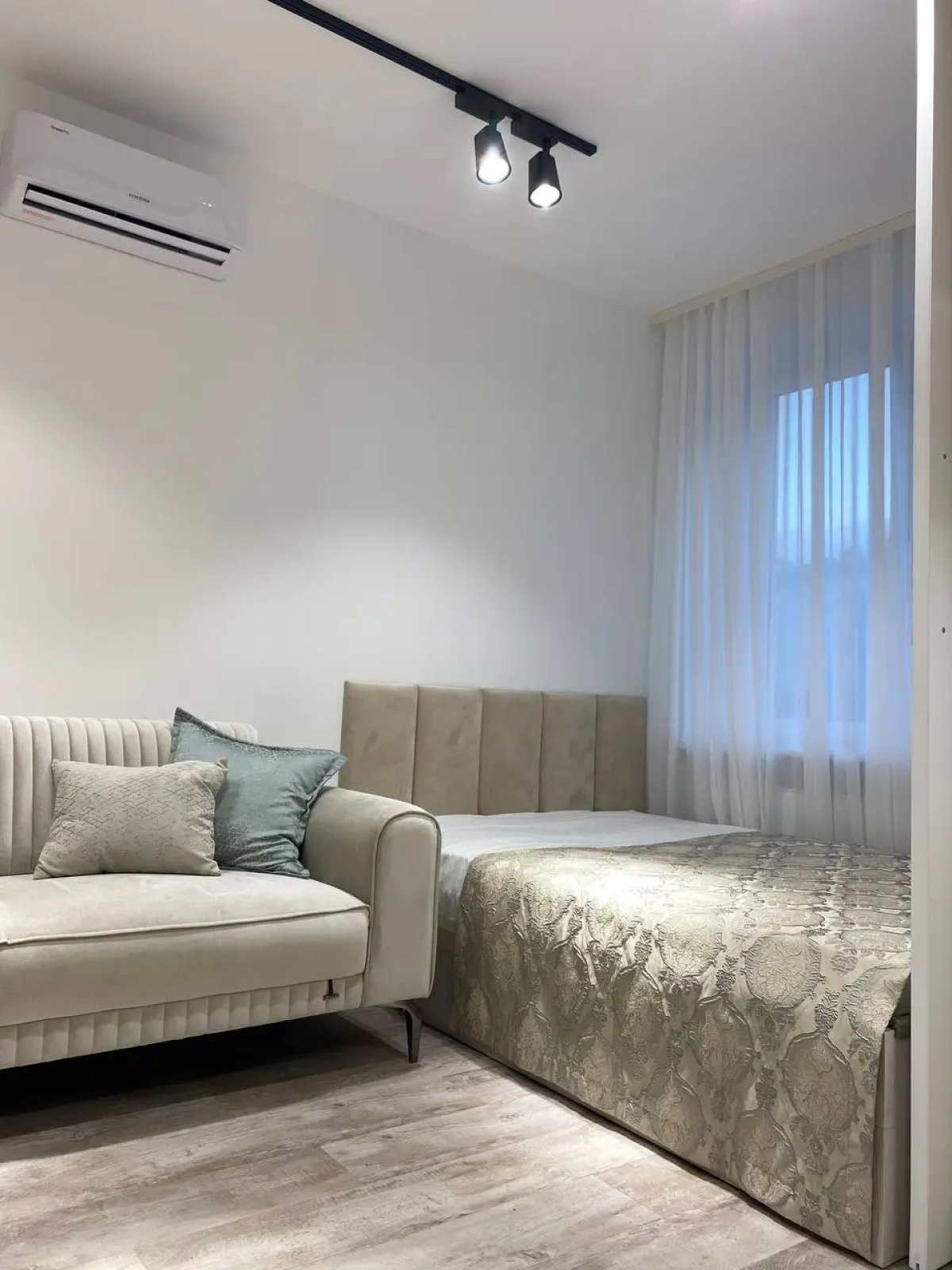 Стильная квартира в Светлогорске